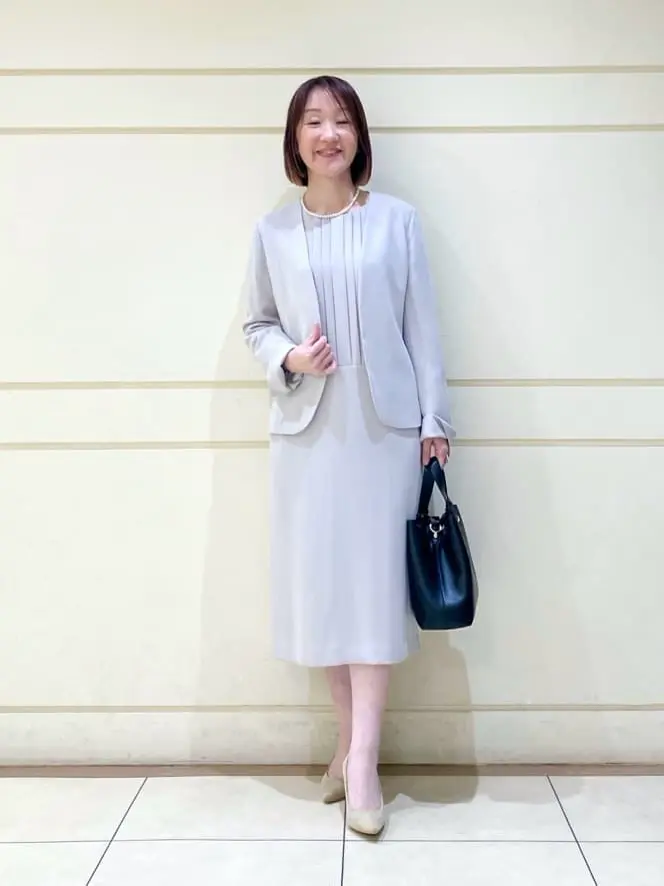 自由区 加藤 コーディネート画像