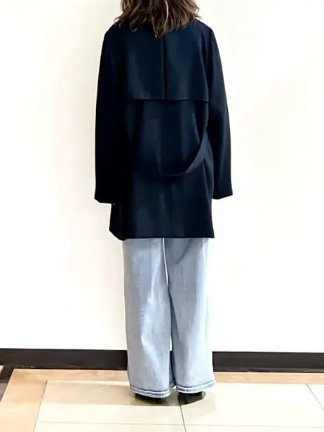 自由区 土居 コーディネート画像