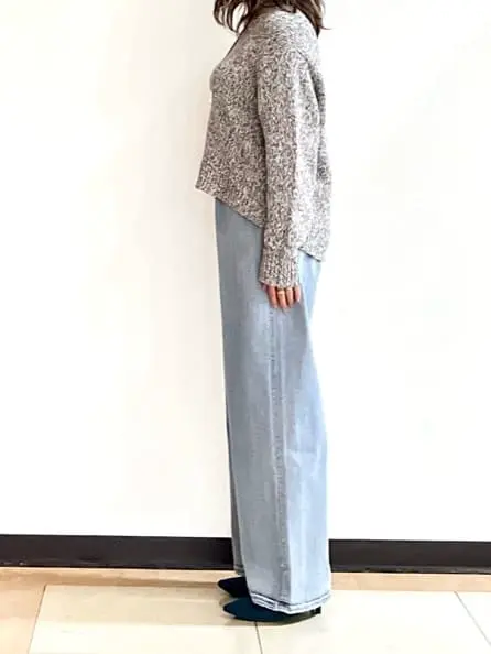 自由区 土居 コーディネート画像