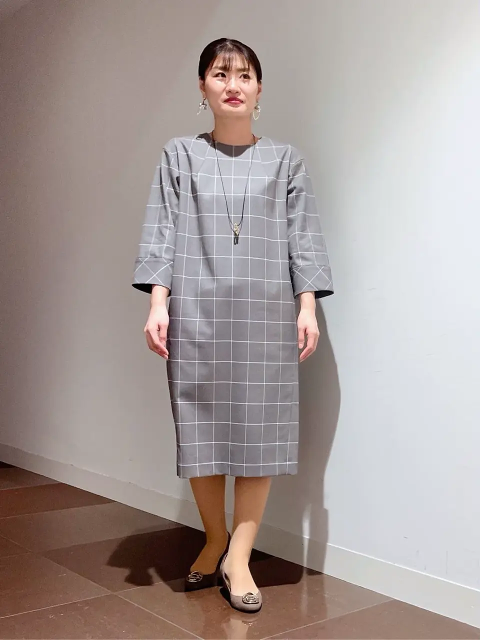 自由区 古宮 コーディネート画像