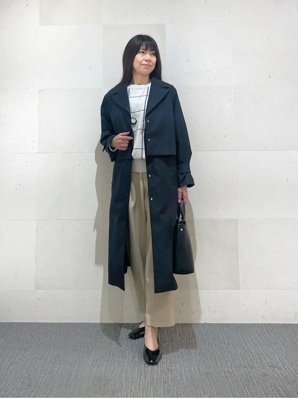   若旅 コーディネート画像