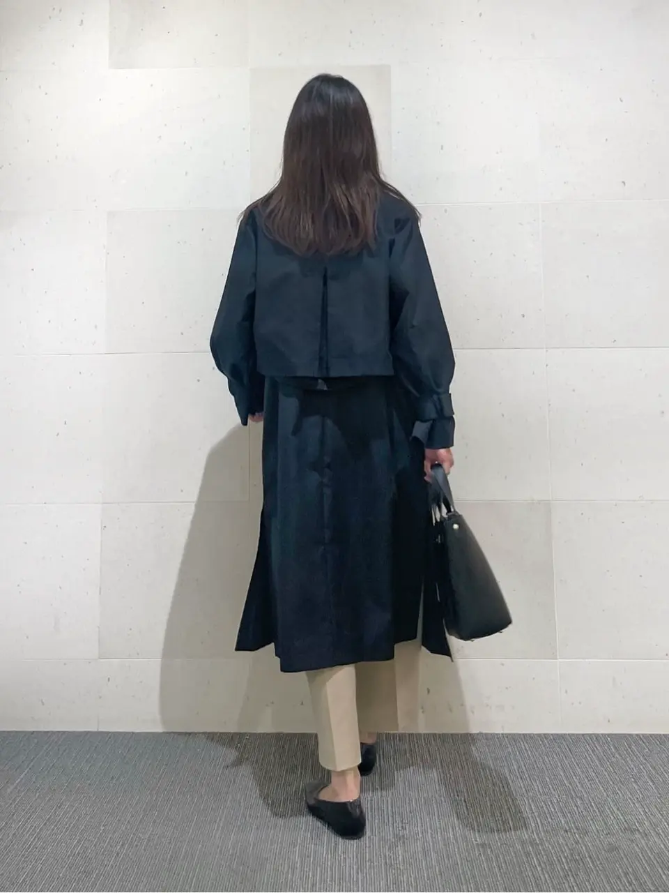 自由区  若旅 コーディネート画像