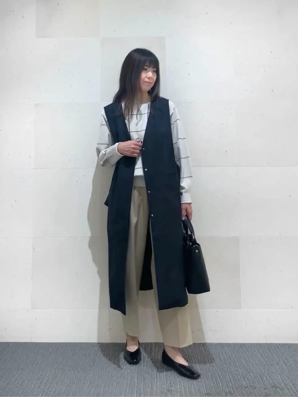 自由区  若旅 コーディネート画像