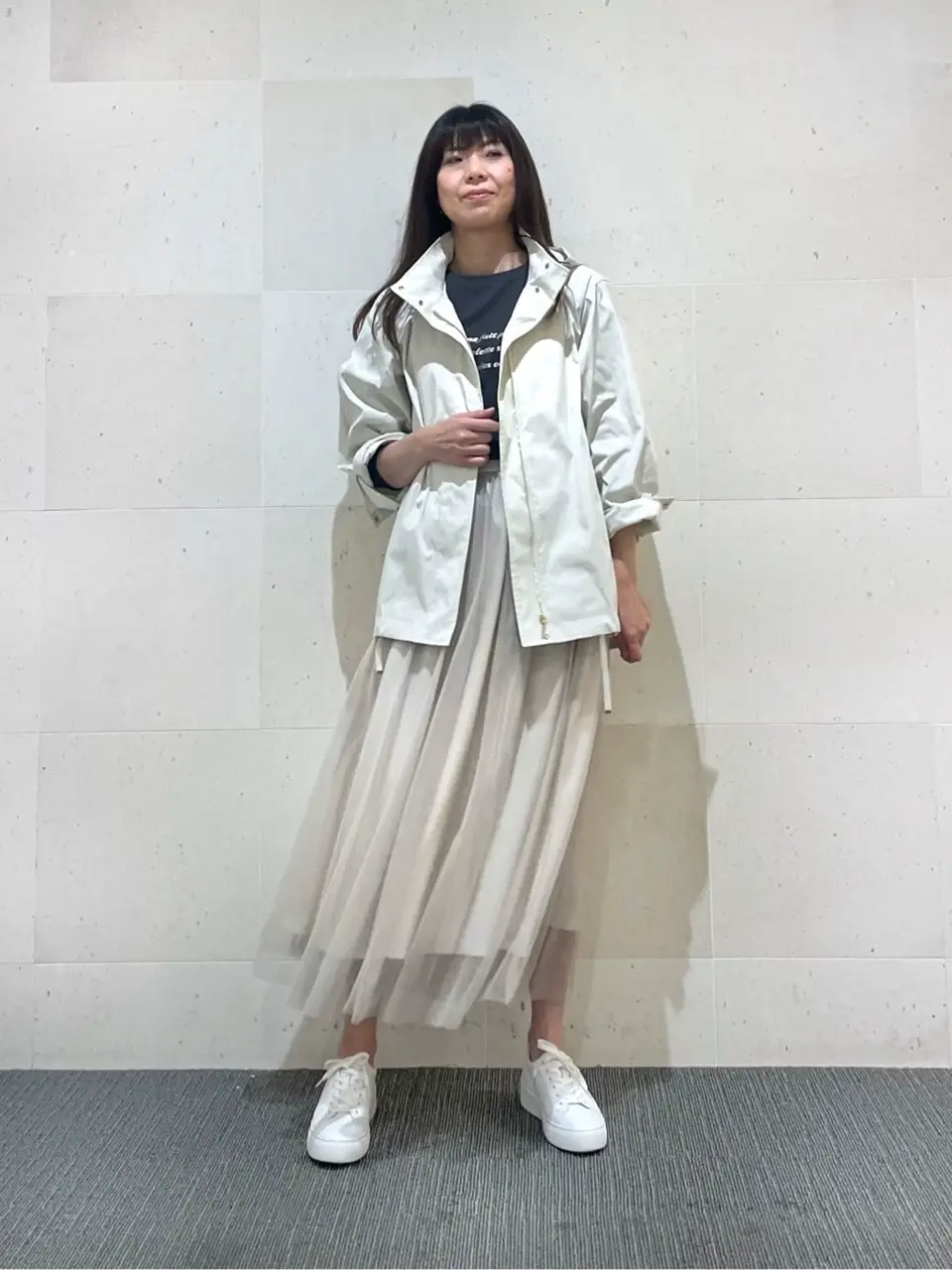   若旅 コーディネート画像