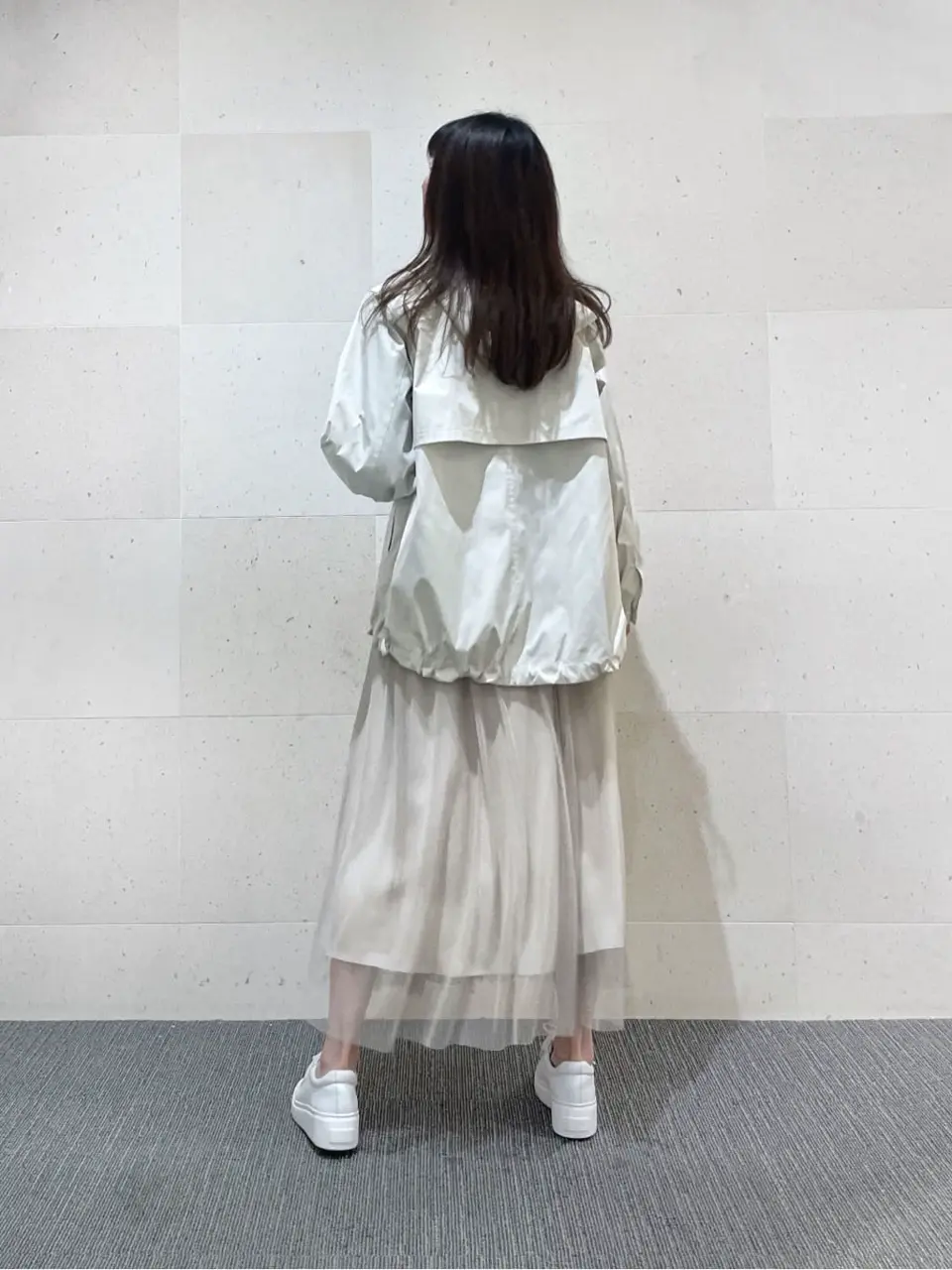 自由区  若旅 コーディネート画像