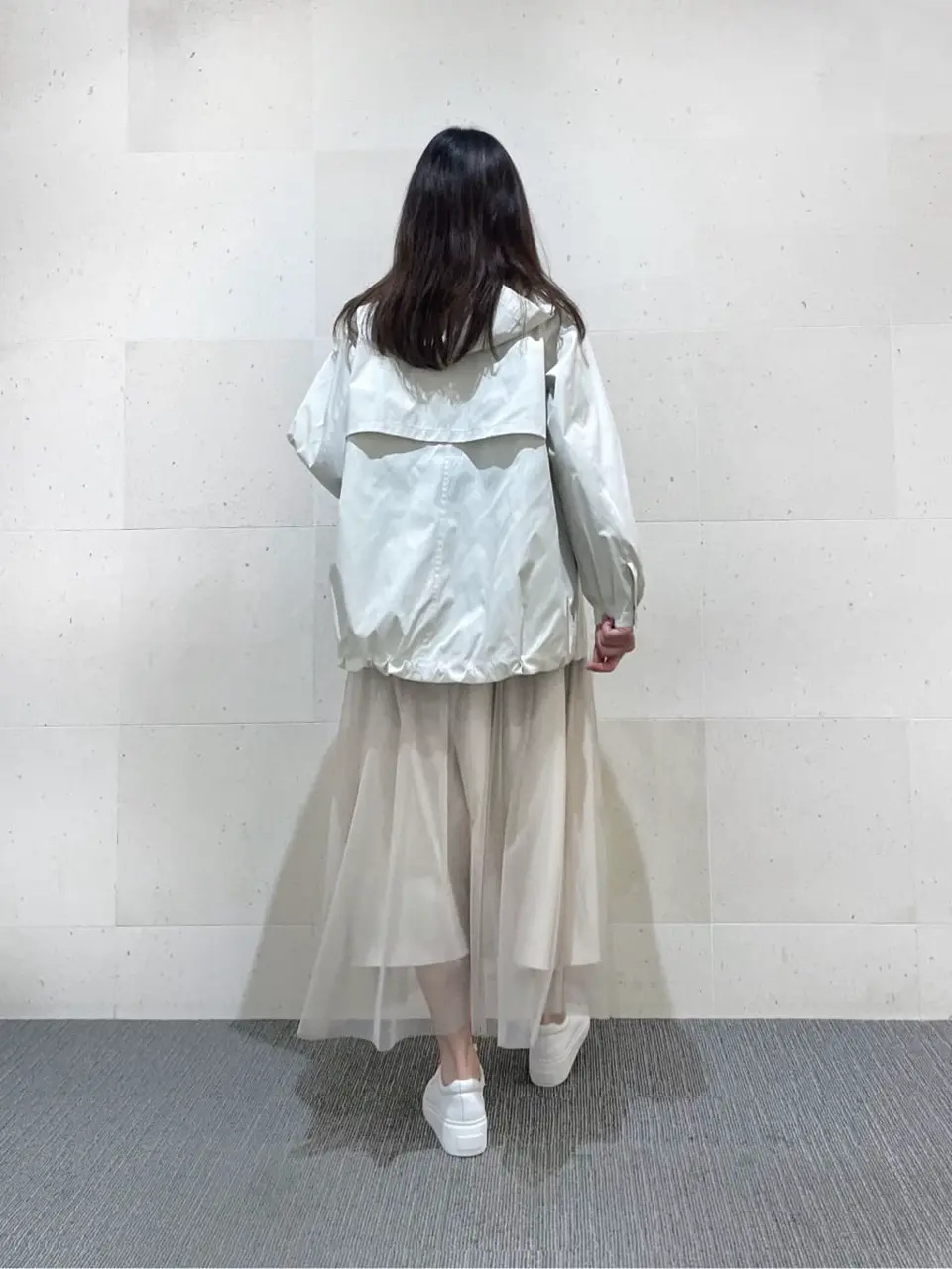 自由区  若旅 コーディネート画像