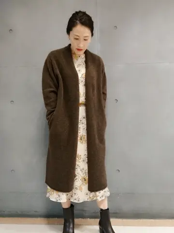 自由区 蛭田 コーディネート画像