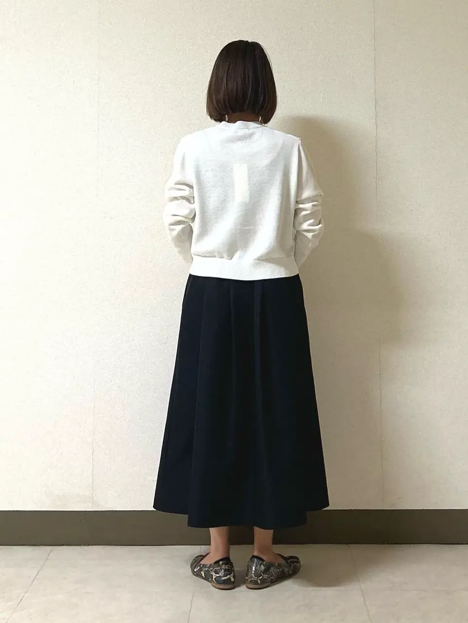 自由区 坂本 コーディネート画像