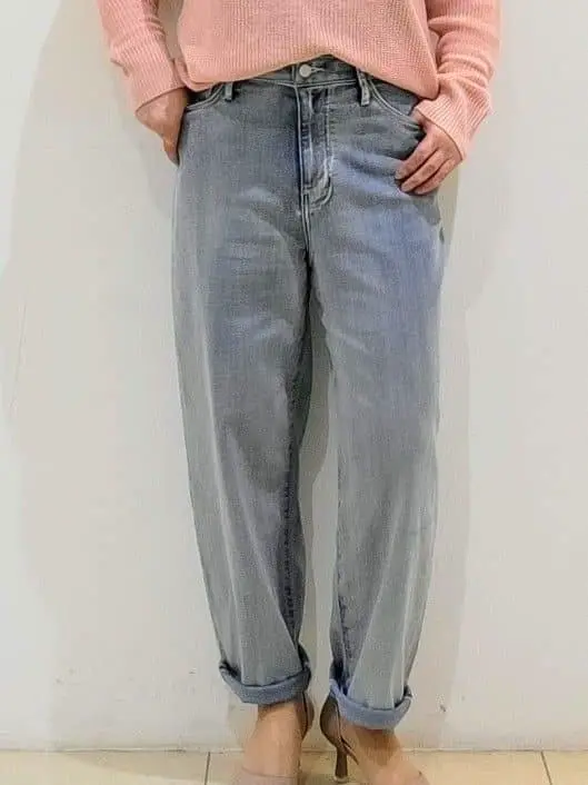 自由区 宇野 コーディネート画像