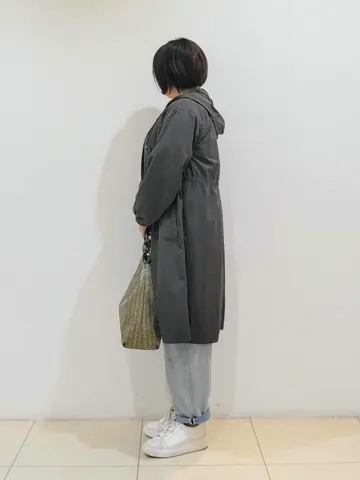 自由区 宇野 コーディネート画像