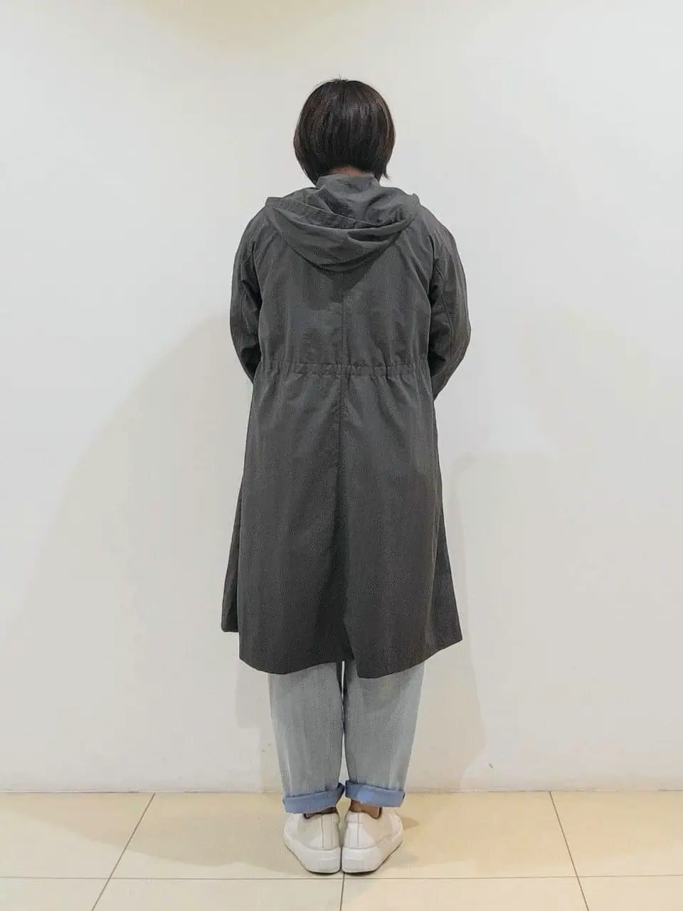 自由区 宇野 コーディネート画像