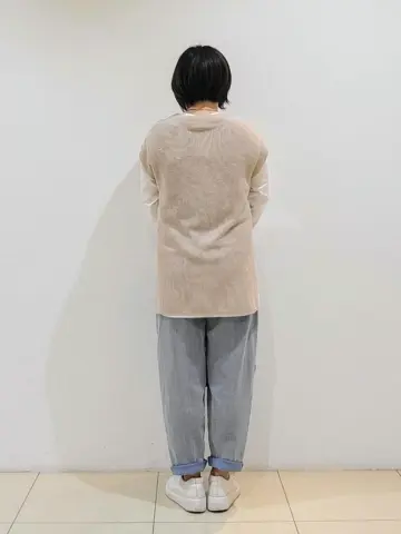 自由区 宇野 コーディネート画像