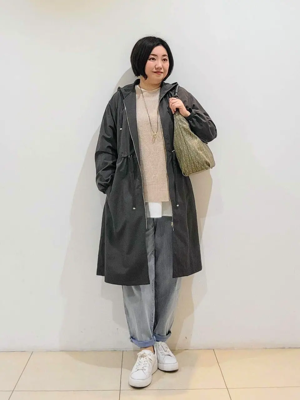 自由区 宇野 コーディネート画像