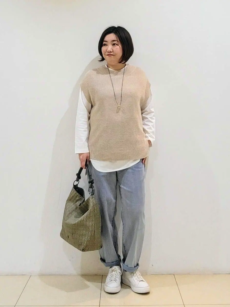 自由区 宇野 コーディネート画像