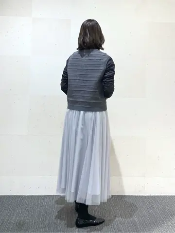 自由区 山本 コーディネート画像