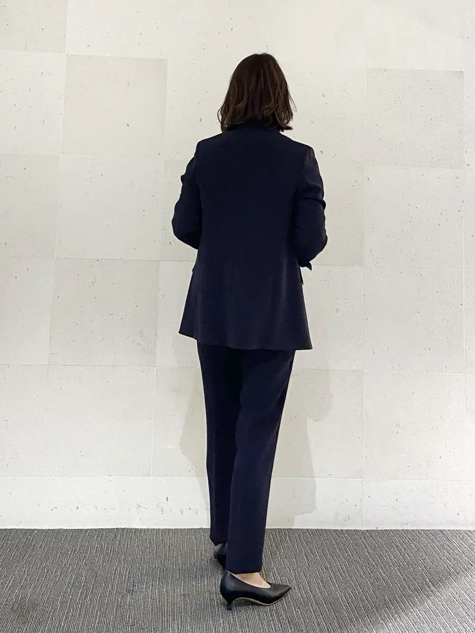 自由区 山本 コーディネート画像