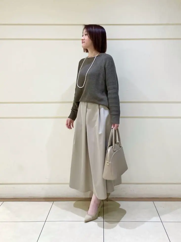 自由区 加藤 コーディネート画像