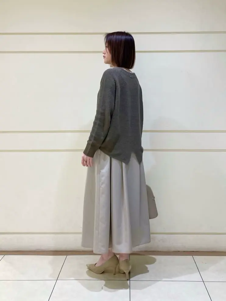 自由区 加藤 コーディネート画像