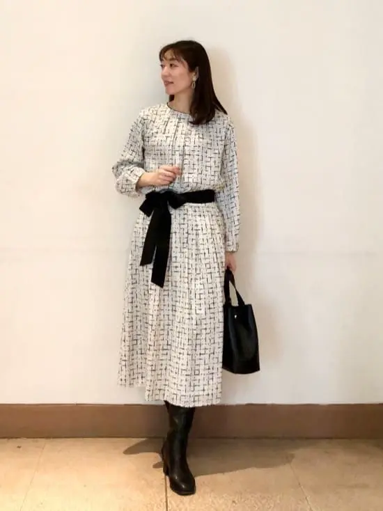 自由区 安田 コーディネート画像