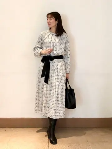 自由区 安田 コーディネート画像