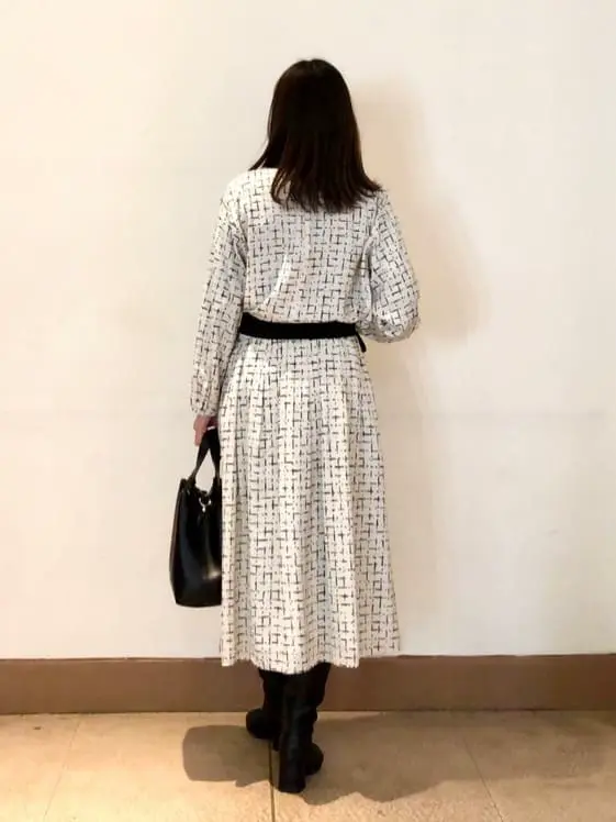 自由区 安田 コーディネート画像