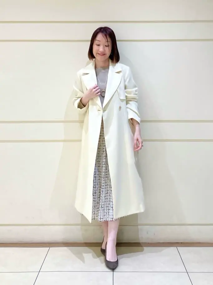 自由区 加藤 コーディネート画像