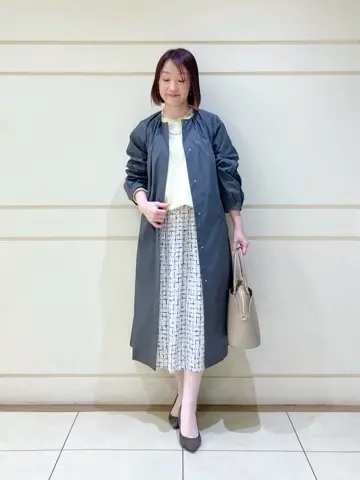 自由区 加藤 コーディネート画像