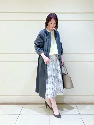 自由区 加藤 コーディネート画像