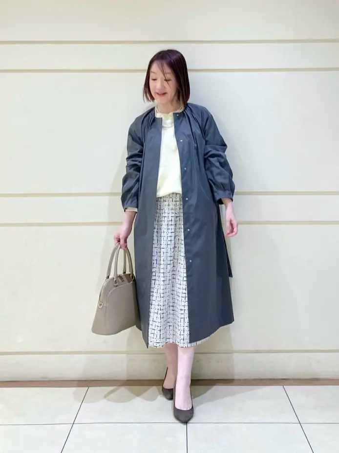 自由区 加藤 コーディネート画像