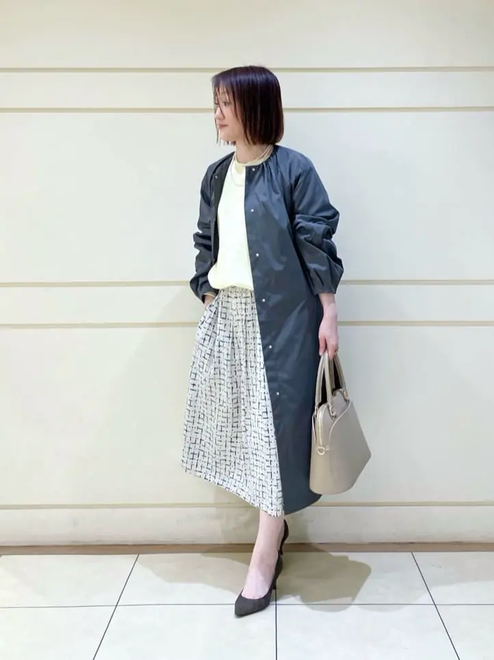 自由区 加藤 コーディネート画像