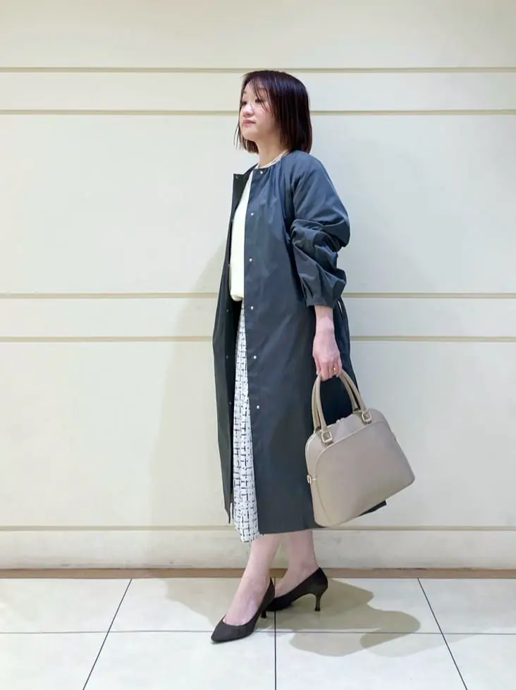 自由区 加藤 コーディネート画像