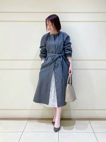 自由区 加藤 コーディネート画像