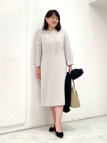 自由区 大野 コーディネート画像