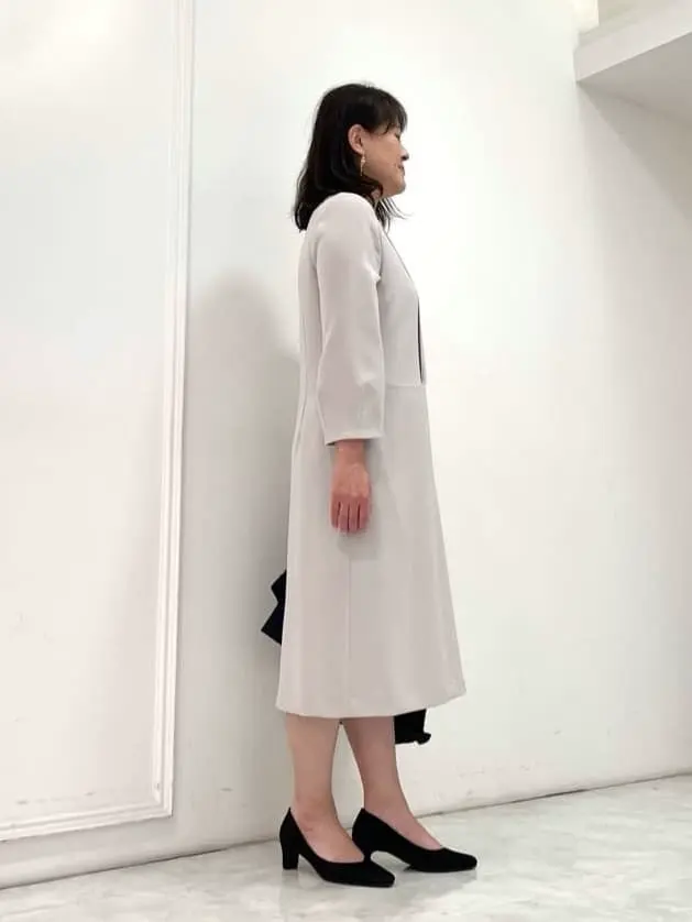 自由区 大野 コーディネート画像