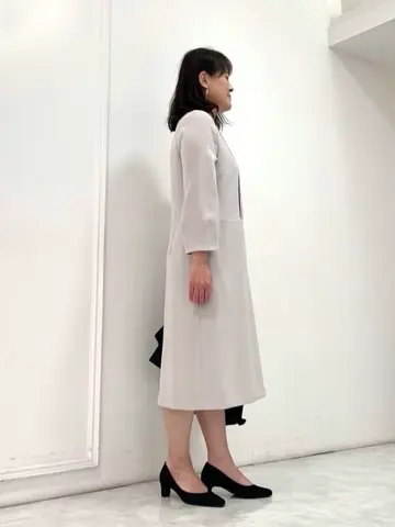 自由区 大野 コーディネート画像