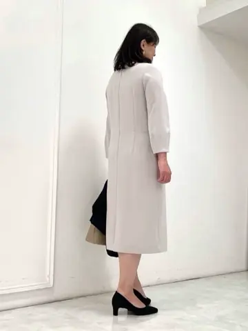 自由区 大野 コーディネート画像