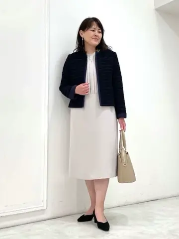 自由区 大野 コーディネート画像