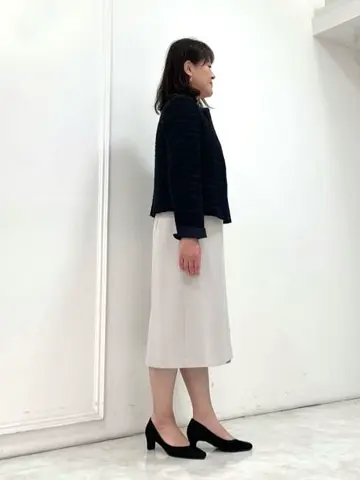 自由区 大野 コーディネート画像