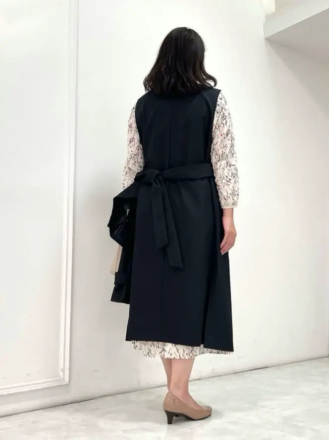 自由区 大野 コーディネート画像