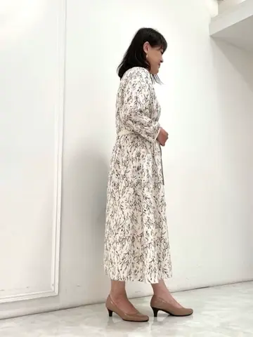 自由区 大野 コーディネート画像