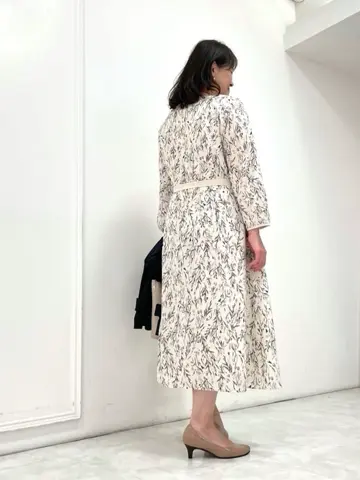 自由区 大野 コーディネート画像