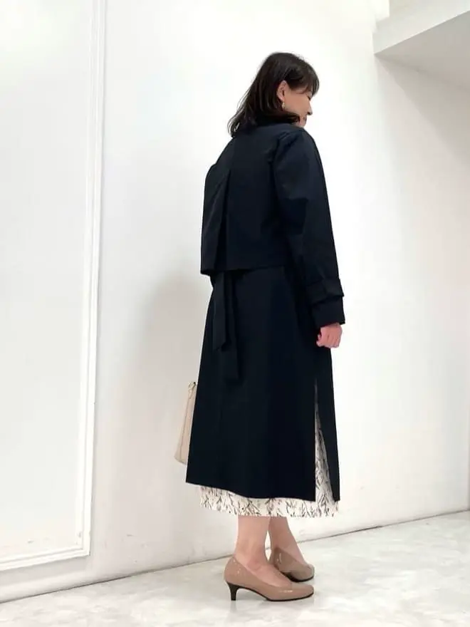 自由区 大野 コーディネート画像