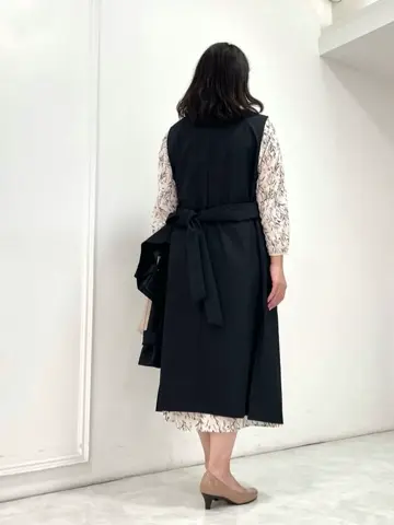 自由区 大野 コーディネート画像