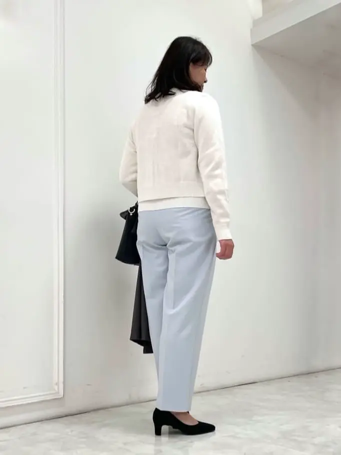 自由区 大野 コーディネート画像