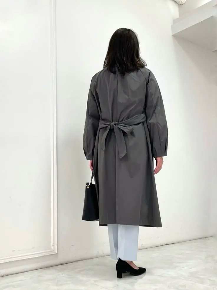 自由区 大野 コーディネート画像