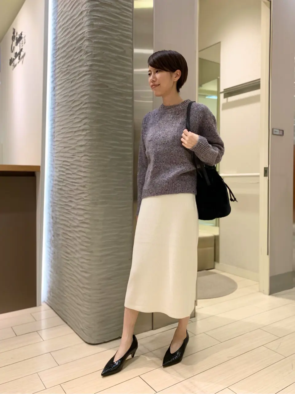 自由区 河野 コーディネート画像