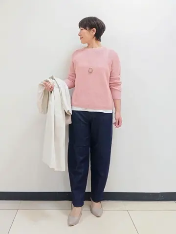 自由区 近藤 コーディネート画像