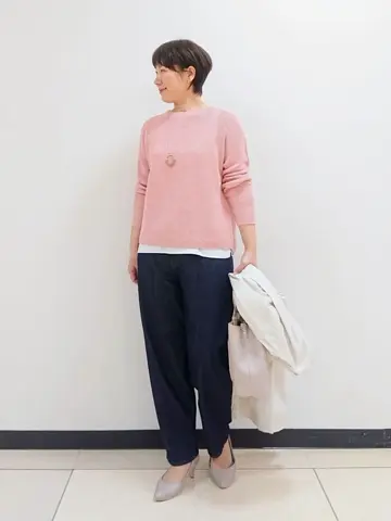 自由区 近藤 コーディネート画像