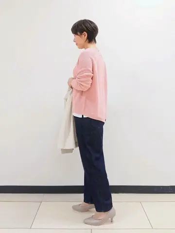 自由区 近藤 コーディネート画像