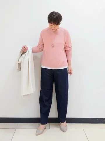 自由区 近藤 コーディネート画像